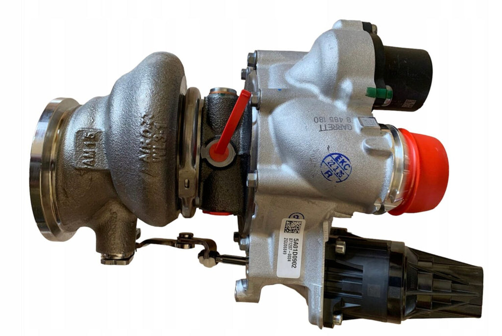 2X NOWA OE TURBO TURBINA TURBOSPRĘŻARKA BMW 5 F90 M5 8 F91 F92 F93 M8 1657852372 7852372 7852373-4