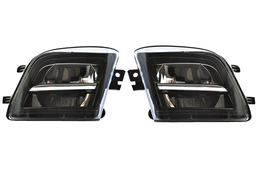 2X NEW OE HALOGENS HALOGEN FOG LED BMW 7 F01 F02 F03 LCI 63177311287 63177311288-1