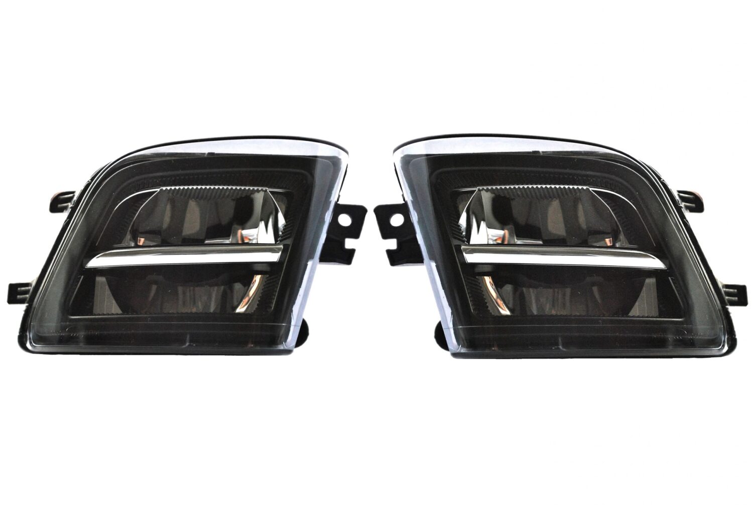 2X NEW OE HALOGENS HALOGEN FOG LED BMW 7 F01 F02 F03 LCI 63177311287 63177311288-1