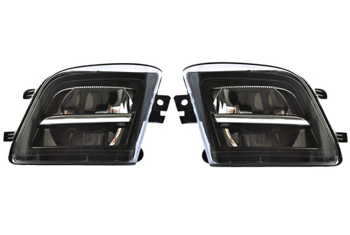 2X NEW OE HALOGENS HALOGEN FOG LED BMW 7 F01 F02 F03 LCI 63177311287 63177311288-1