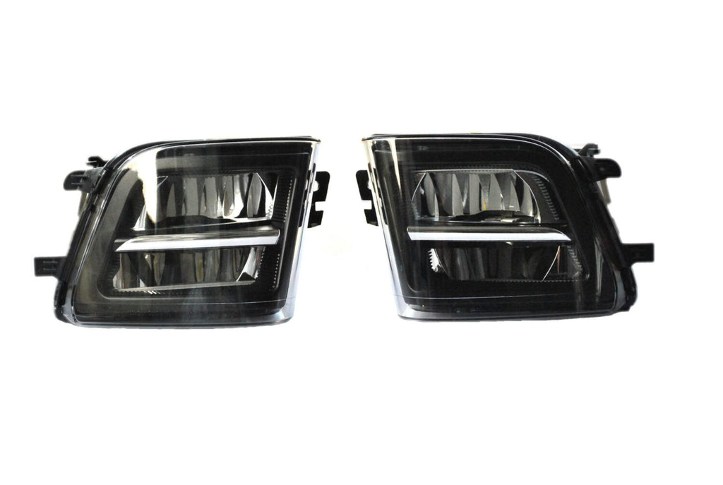 2X NEW OE HALOGENS HALOGEN FOG LED BMW 7 F01 F02 F03 LCI 63177311287 63177311288-0