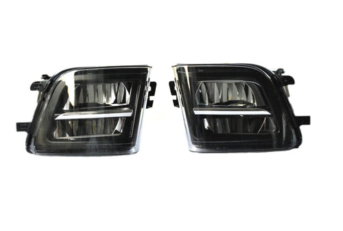 2X NEW OE HALOGENS HALOGEN FOG LED BMW 7 F01 F02 F03 LCI 63177311287 63177311288-0