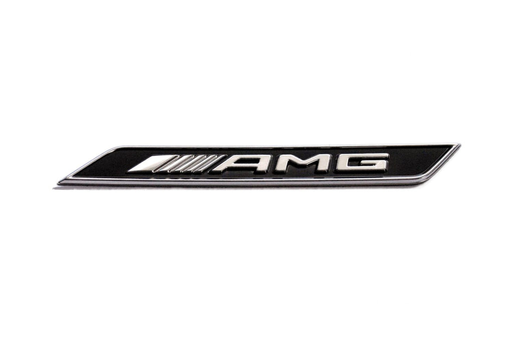 NOWE OE AMG LOGO NAPIS EMBLEMAT NA BŁOTNIK MERCEDES ML GLE W166 W205 GLE A2928173500-0
