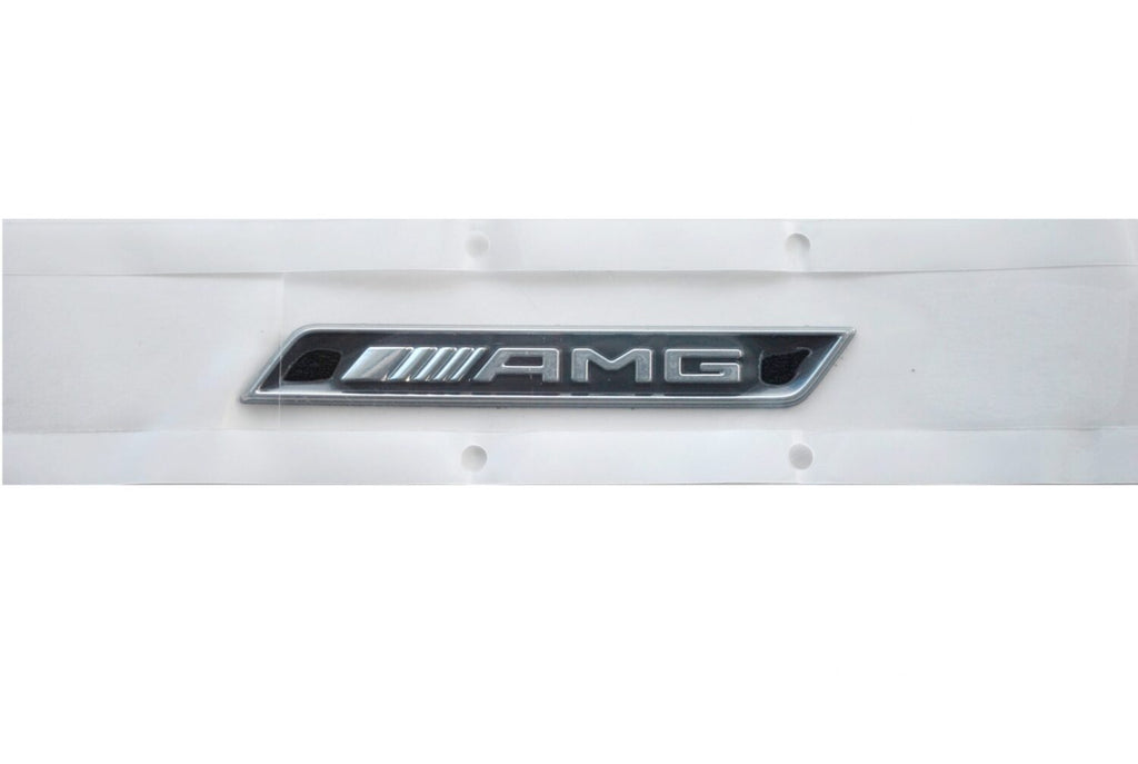 NOWE OE AMG LOGO NAPIS EMBLEMAT NA BŁOTNIK MERCEDES ML GLE W166 W205 GLE A2928173500-1