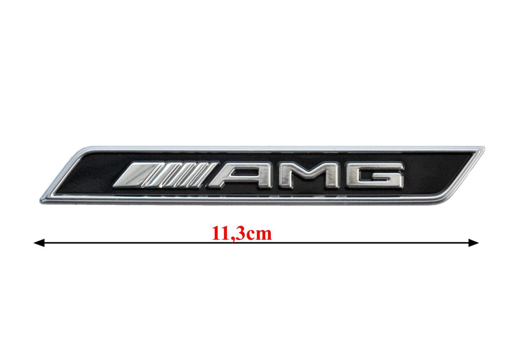NOWE OE AMG LOGO NAPIS EMBLEMAT NA BŁOTNIK MERCEDES ML GLE W166 W205 GLE A2928173500-3
