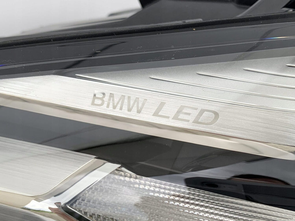 NEW OE ADAPTIVE LED HEADLIGHT BMW 5 G30 G31 F90 M5 LCI 9850602-2