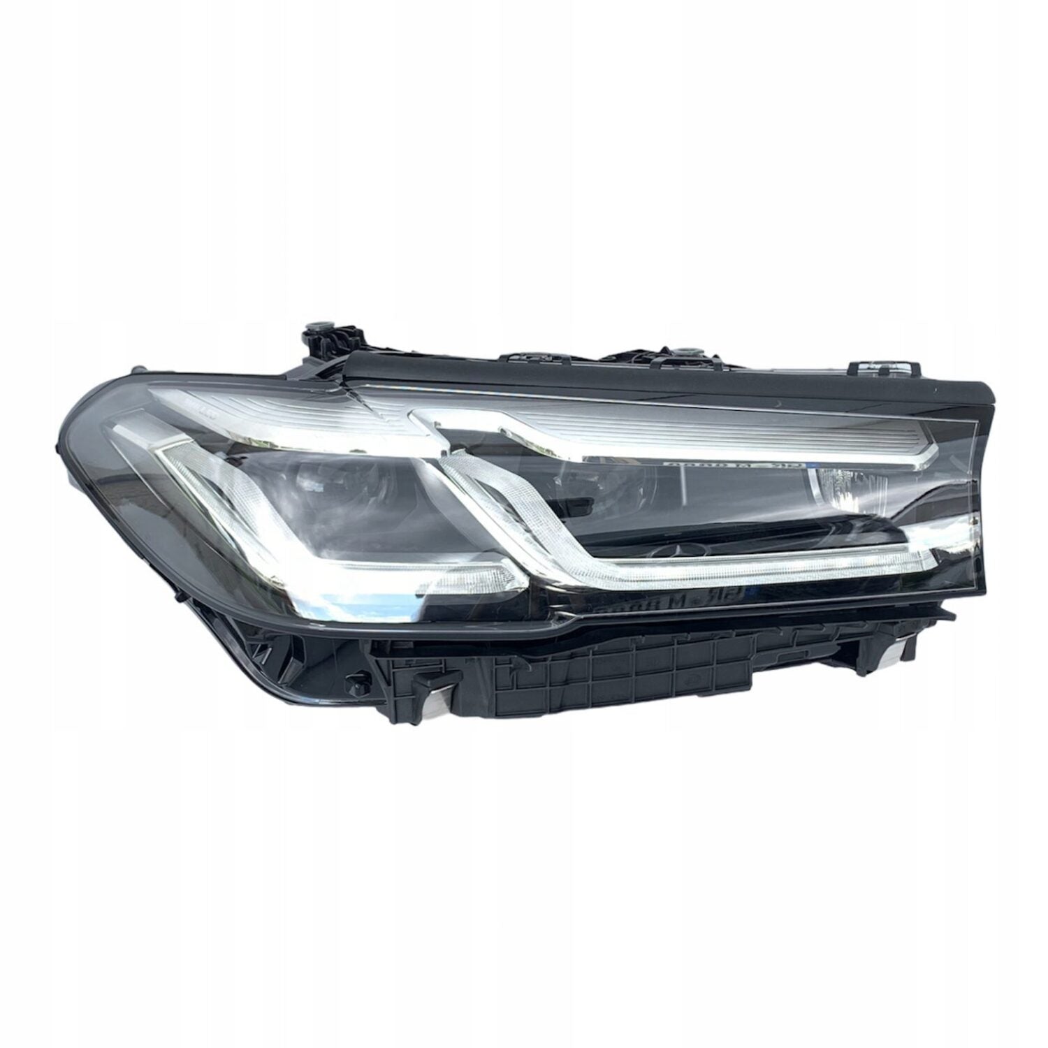 NEW OE ADAPTIVE LED HEADLIGHT BMW 5 G30 G31 F90 M5 LCI 9850602-0