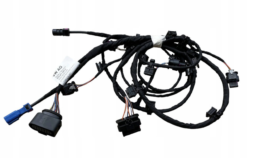 NEW OE WIRING HARNESS BUMPER CABLES PDC CAMERA SEAT ATECA SKODA KAROQ 57A971095G 57A971095E 57A971095H 57A971095F-0