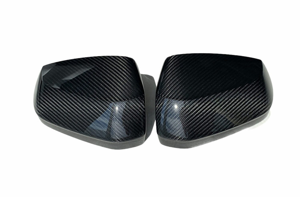 MIRROR COVER LEFT SIDE CARBON AUDI Q2 81A072531C-4
