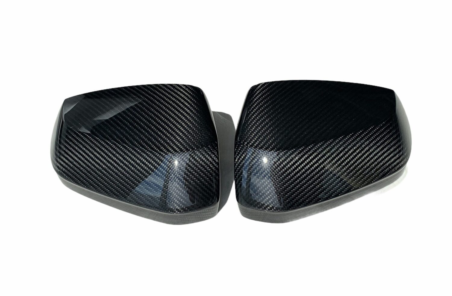 MIRROR COVER LEFT SIDE CARBON AUDI Q2 81A072531C-4