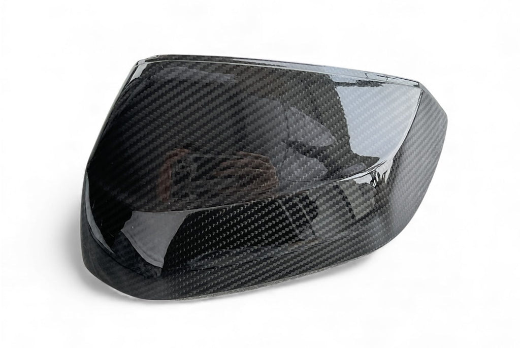 MIRROR COVER LEFT SIDE CARBON AUDI Q2 81A072531C-0