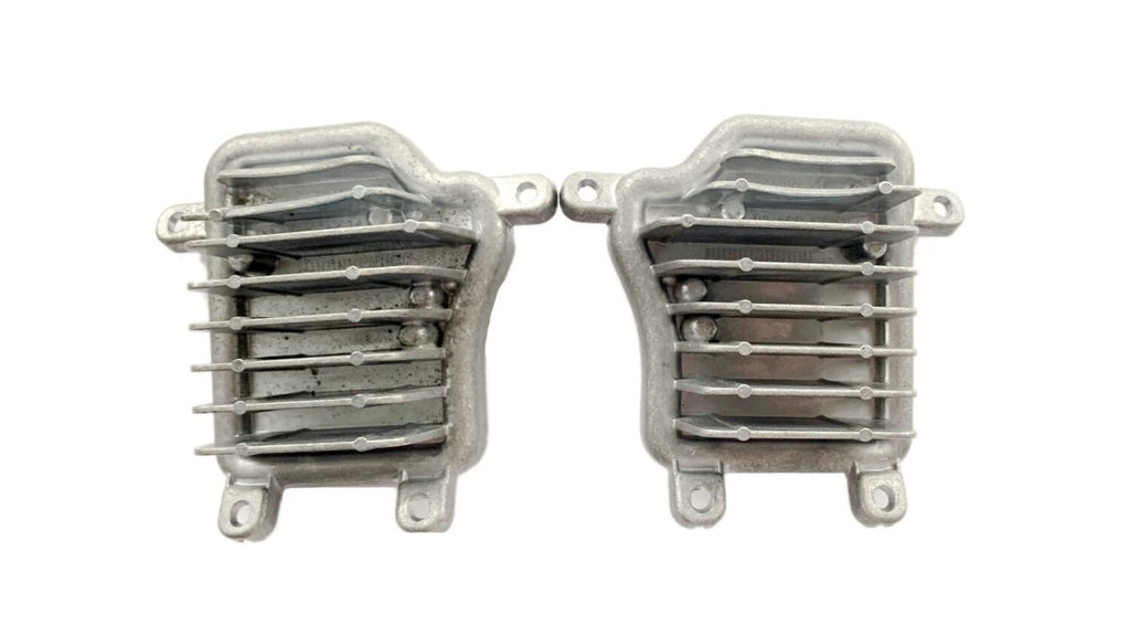2X NOWY OE L+R MODUŁ LED ŚWIATŁO DZIENNE KIERUNKOWSKAZ DO FULL LED AUDI Q5 80A 80A998474B + 80A998473B-3