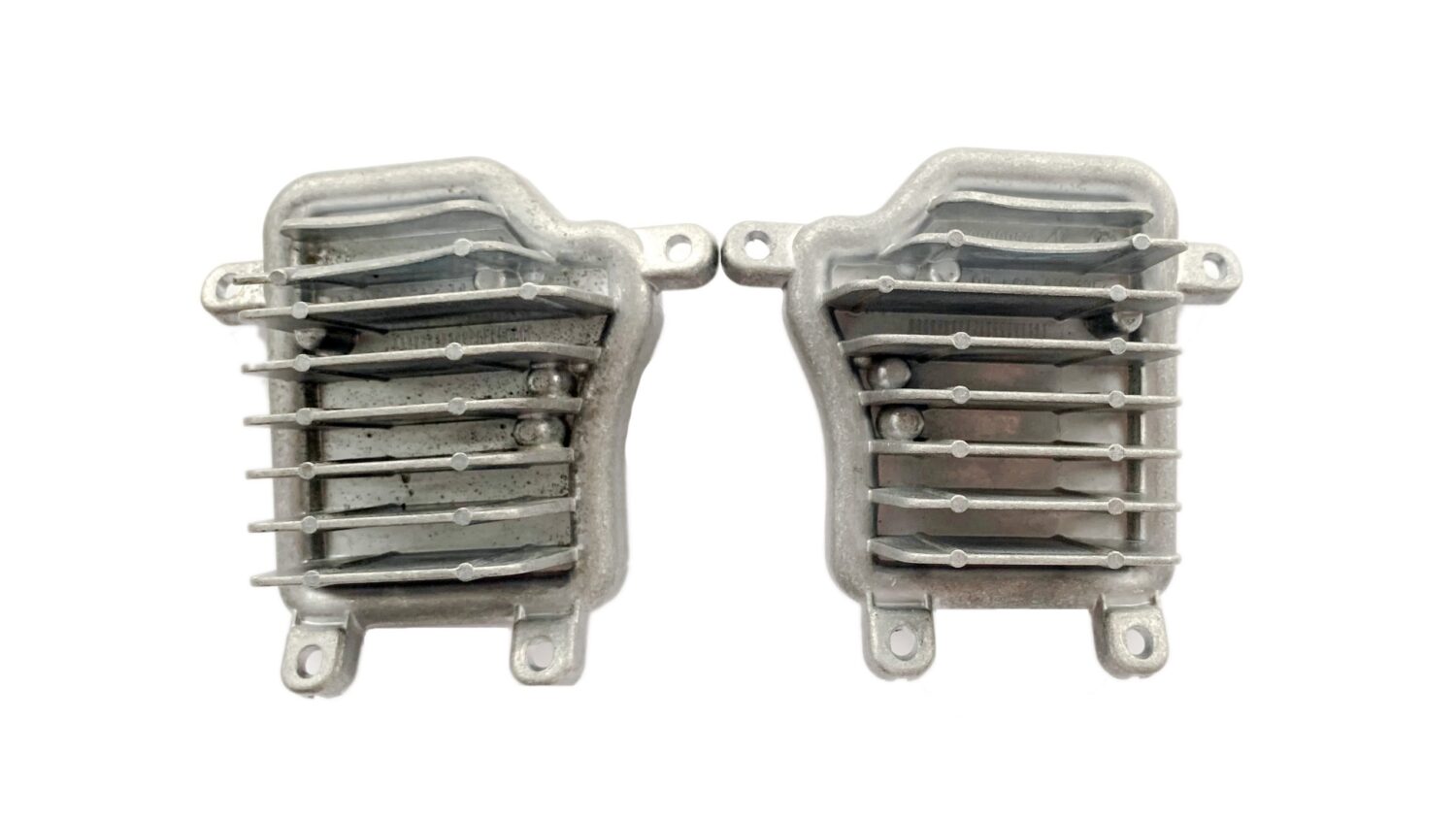 2X NOWY OE L+R MODUŁ LED ŚWIATŁO DZIENNE KIERUNKOWSKAZ DO FULL LED AUDI Q5 80A 80A998474B + 80A998473B-3