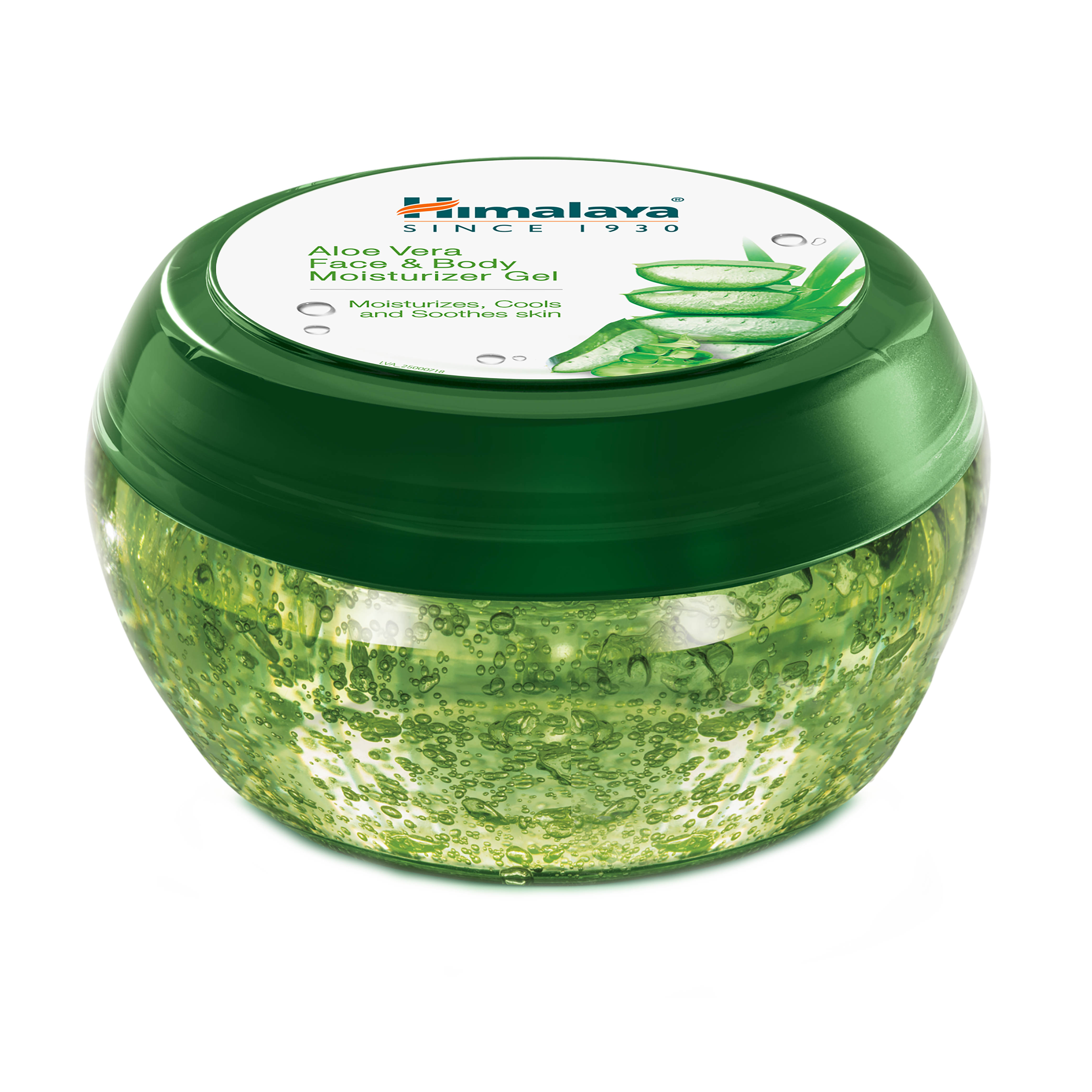 Himalaya Aloe Vera Face & Body Moisturizer Gel – 300ml-0