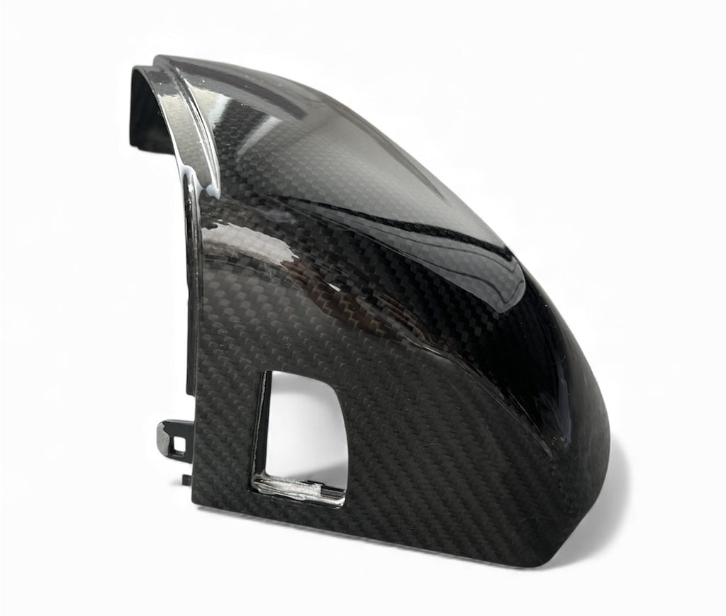 MIRROR COVER LEFT SIDE CARBON AUDI Q2 81A072531C-1