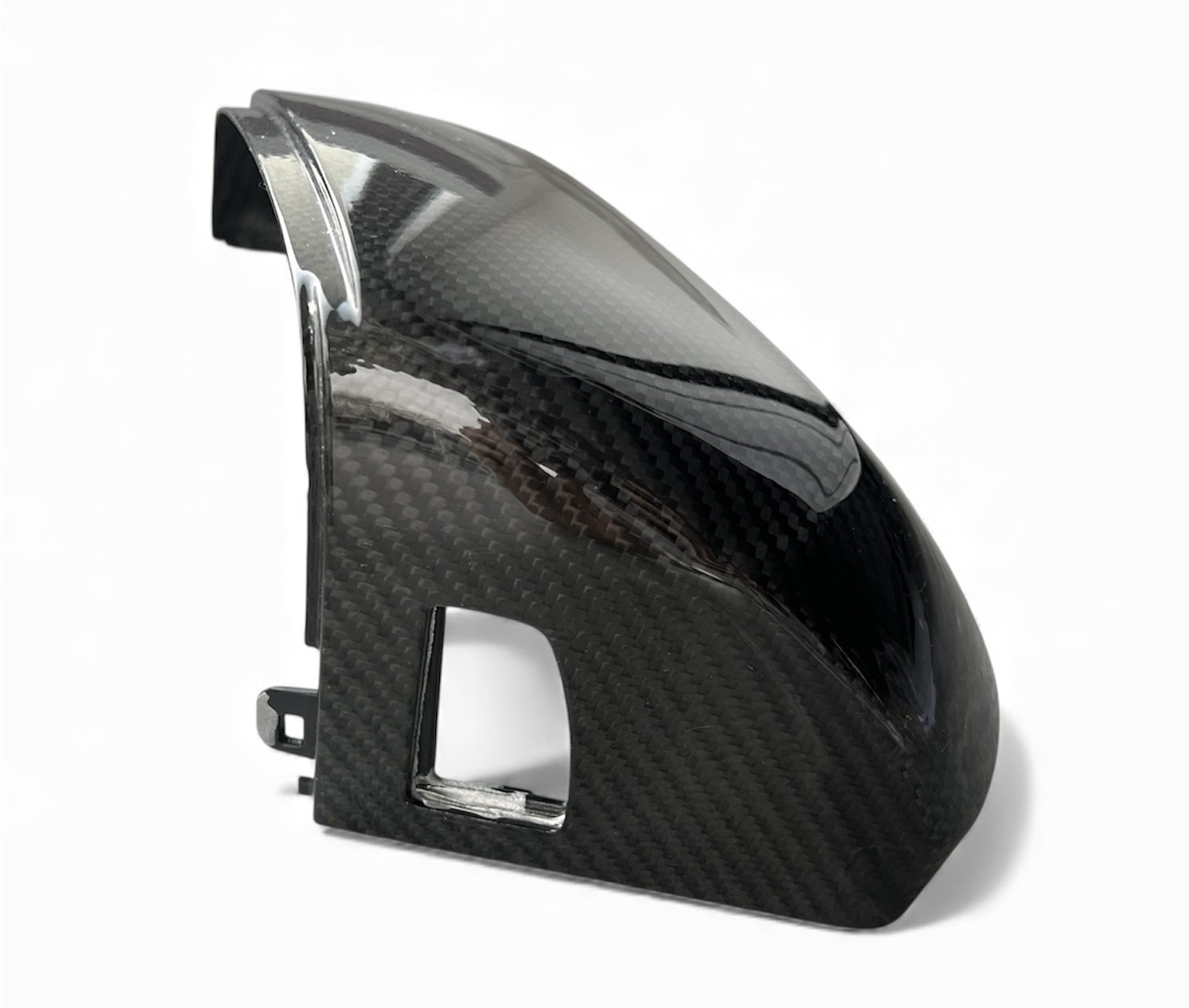 MIRROR COVER LEFT SIDE CARBON AUDI Q2 81A072531C-1