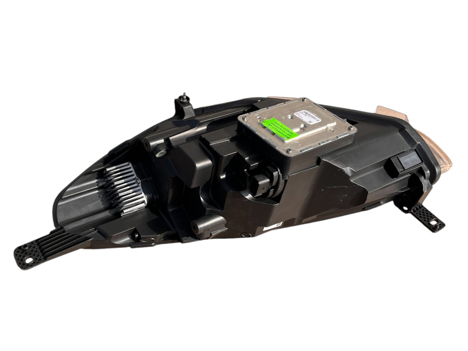 NEW ORIGINAL LED HEADLIGHT BLACK RIGHT SIDE FORD FIESTA MK8 ST 2017 H1BB-13E014-CE-2