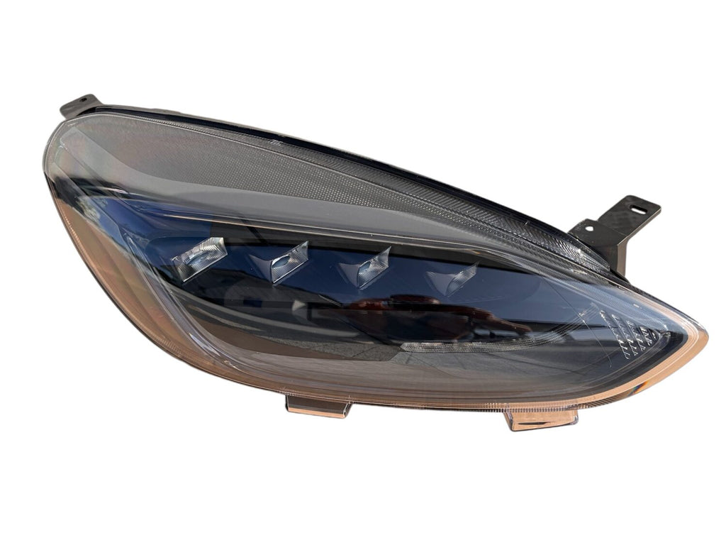 NEW ORIGINAL LED HEADLIGHT BLACK RIGHT SIDE FORD FIESTA MK8 ST 2017 H1BB-13E014-CE-0