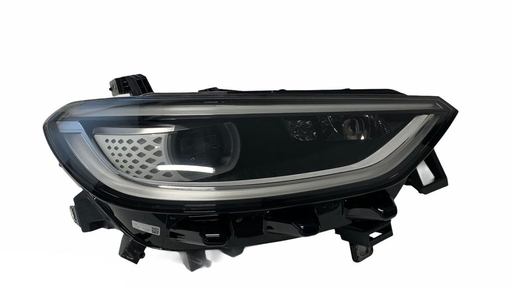 2X NOWE ORYGINALNE REFLEKTORY IQ LIGHT MATRYCOWE REFLEKTORY MATRIX LED ZE ŚWIATŁEM DZIENNYM DRL VOLKSWAGEN ID.3 ID3 10B941036 10B941035-1