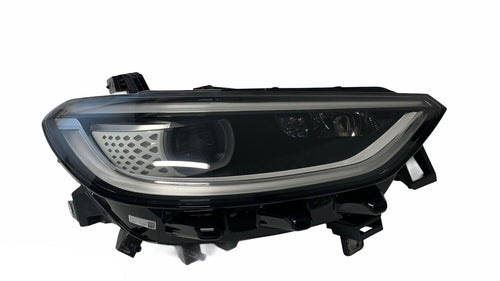 2X NOWE ORYGINALNE REFLEKTORY IQ LIGHT MATRYCOWE REFLEKTORY MATRIX LED ZE ŚWIATŁEM DZIENNYM DRL VOLKSWAGEN ID.3 ID3 10B941036 10B941035-1