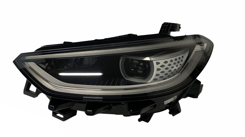 2X NOWE ORYGINALNE REFLEKTORY IQ LIGHT MATRYCOWE REFLEKTORY MATRIX LED ZE ŚWIATŁEM DZIENNYM DRL VOLKSWAGEN ID.3 ID3 10B941036 10B941035-2