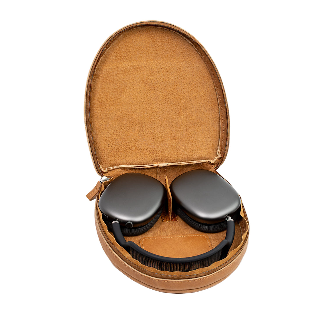Etui ze skóry licowej do AirPods Max 2