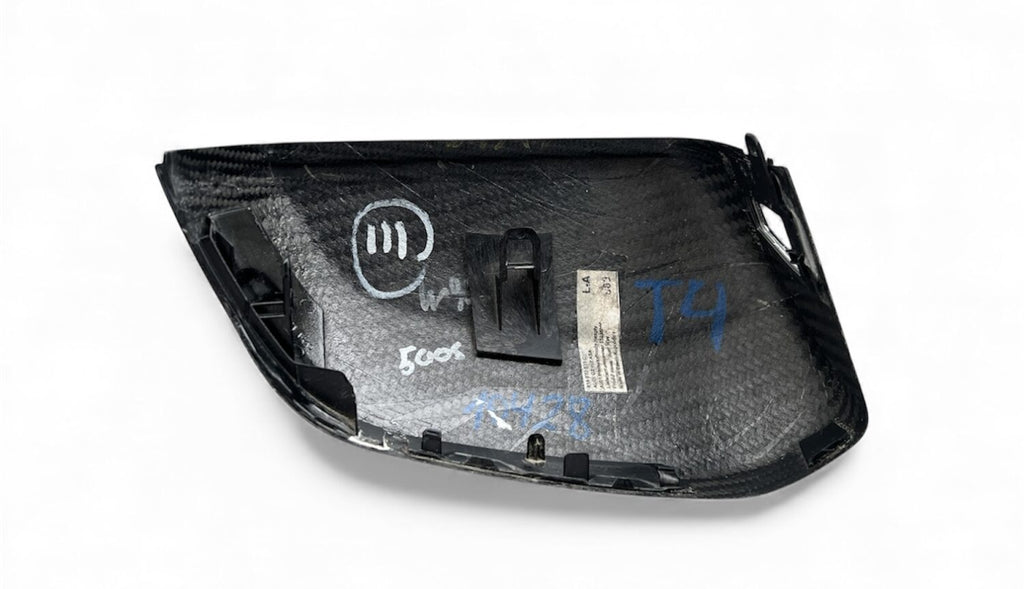 MIRROR COVER LEFT SIDE CARBON AUDI Q2 81A072531C-2
