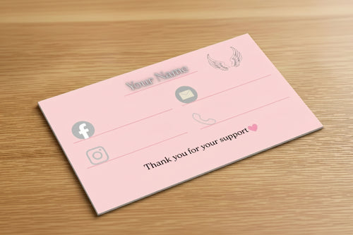 Beauty Studio Business Card Templates