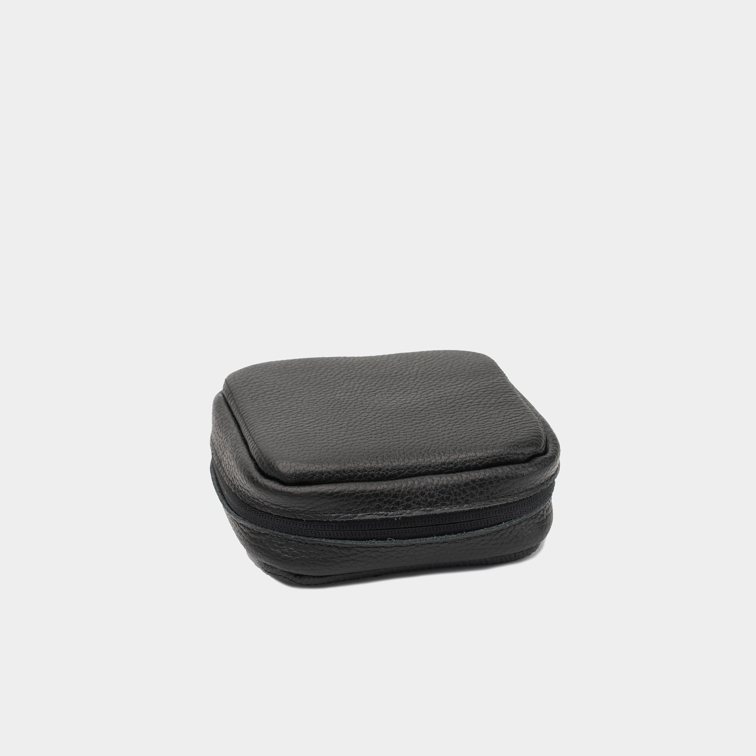 Flat-Grain Leather Case for Mac Mini