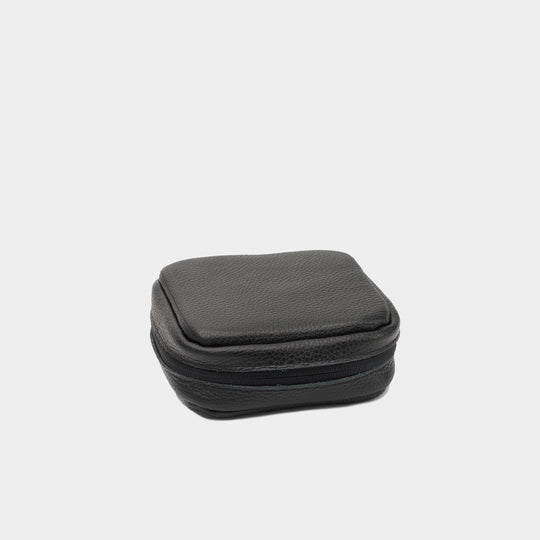Skórzane etui licowe do Maca Mini