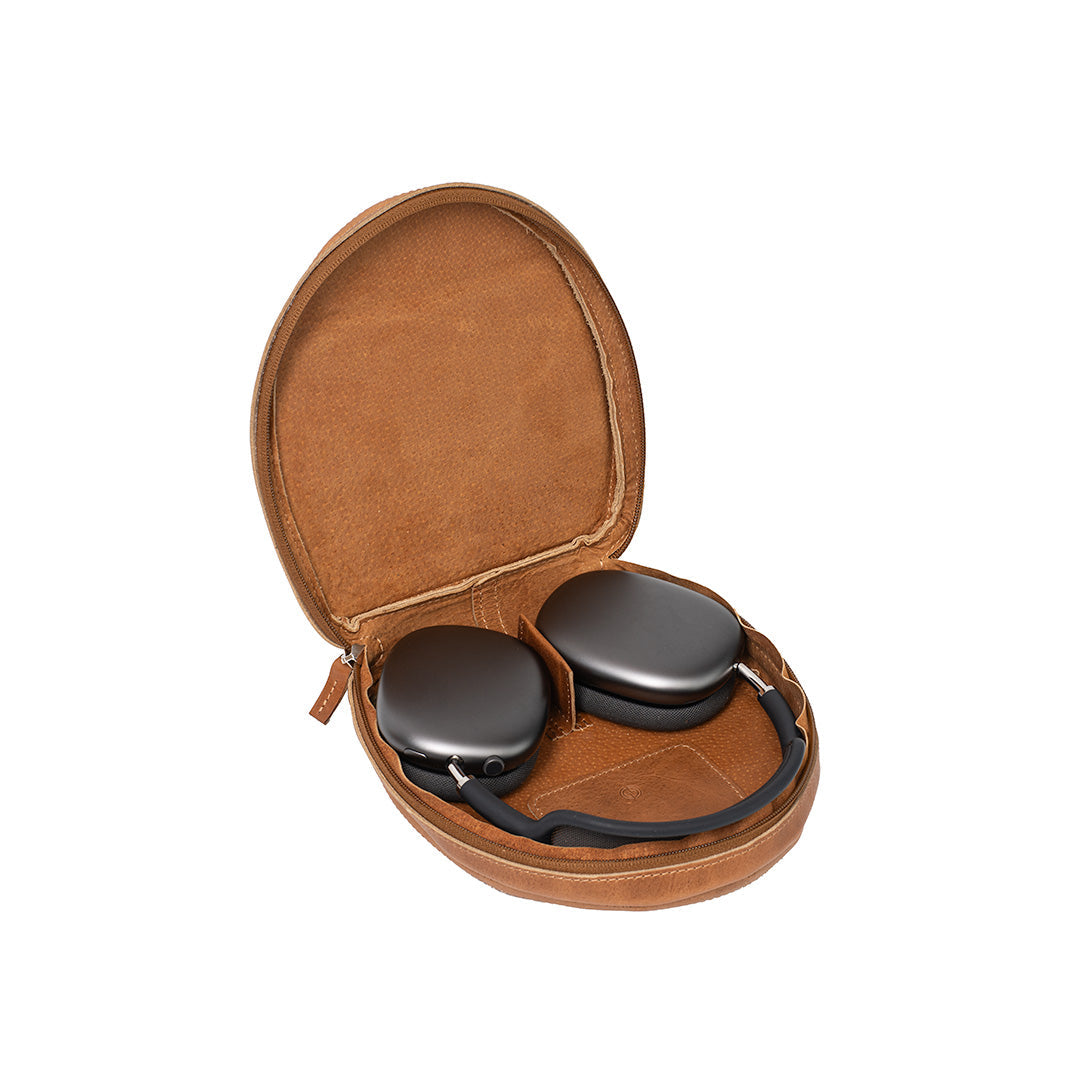 Etui ze skóry licowej do AirPods Max 2