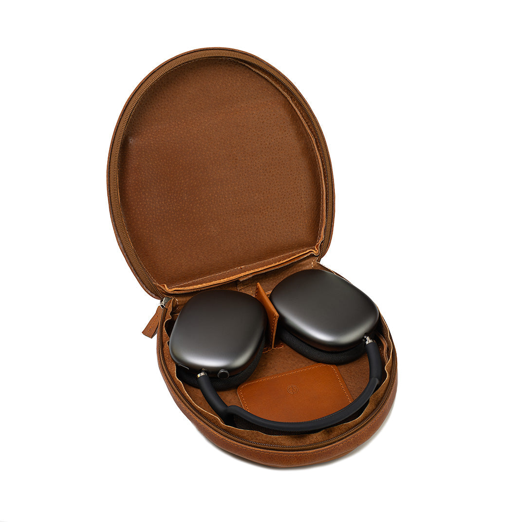 Etui ze skóry licowej do AirPods Max 2