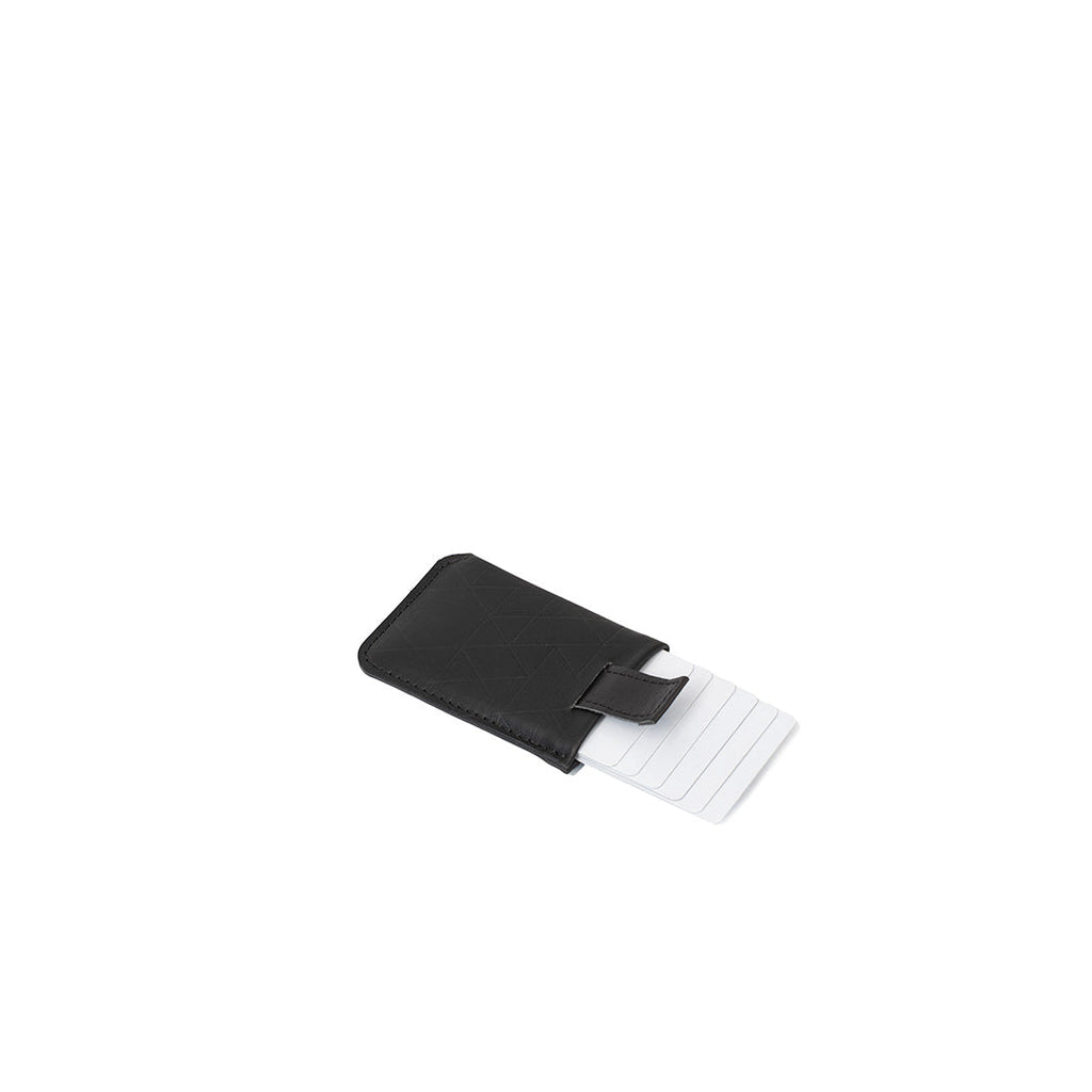 Leather Card Holder Wallet | RFID Blocking