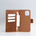 Leather Folio wallet for iPhone 12 Series with Magsafe - The Minimalist 2.0 (SALE)